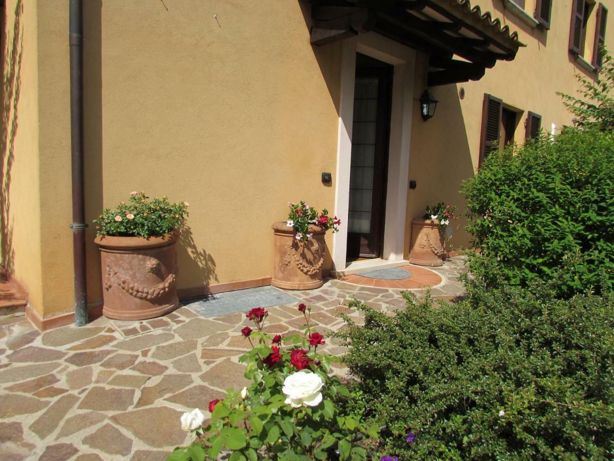 Casa Angolo Delle Rose Orvieto Exterior foto